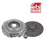 Clutch Kit - Febi 105198 - Pack Size: 1