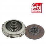 Clutch Kit - Febi 105203 - Pack Size: 1