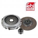 Clutch Kit - Febi 105204 - Pack Size: 1