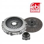 Clutch Kit - Febi 105207 - Pack Size: 1