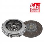 Clutch Kit - Febi 105208 - Pack Size: 1