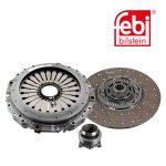 Clutch Kit - Febi 105212 - Pack Size: 1