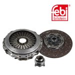 Clutch Kit - Febi 105214 - Pack Size: 1