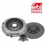 Clutch Kit - Febi 105217 - Pack Size: 1