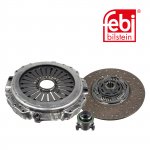 Clutch Kit - Febi 105220 - Pack Size: 1