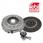 Clutch Kit - Febi 105223 - Pack Size: 1