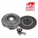 Clutch Kit - Febi 105224 - Pack Size: 1