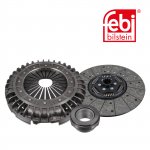 Clutch Kit - Febi 105227 - Pack Size: 1