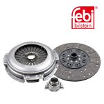 Clutch Kit - Febi 105229 - Pack Size: 1