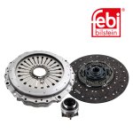 Clutch Kit - Febi 105232 - Pack Size: 1