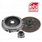 Clutch Kit - Febi 105233 - Pack Size: 1