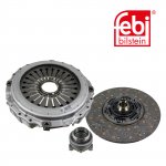 Clutch Kit - Febi 105237 - Pack Size: 1