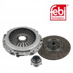 Clutch Kit - Febi 105241 - Pack Size: 1