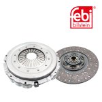 Clutch Kit - Febi 105242 - Pack Size: 1