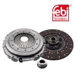 Clutch Kit - Febi 105243 - Pack Size: 1