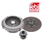 Clutch Kit - Febi 105244 - Pack Size: 1