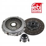 Clutch Kit - Febi 105245 - Pack Size: 1