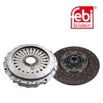 Clutch Kit - Febi 105248 - Pack Size: 1