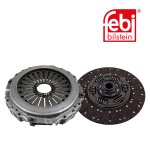 Clutch Kit - Febi 105249 - Pack Size: 1