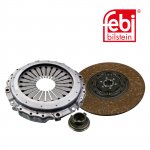 Clutch Kit - Febi 105251 - Pack Size: 1