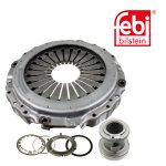 Clutch Cover - Febi 105291 - Pack Size: 1