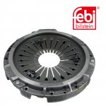 Clutch Cover - Febi 105325 - Pack Size: 1