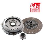 Clutch Kit - Febi 105418 - Pack Size: 1