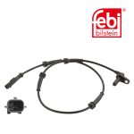 ABS Sensor - Febi 106852 - Pack Size: 1