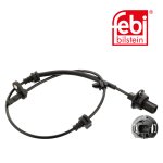 ABS Sensor - Febi 107629 - Pack Size: 1