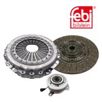 Clutch Kit - Febi 107695 - Pack Size: 1