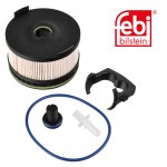 Fuel Filter - Febi 108281 - Pack Size: 1