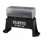 Durite - Fuse Box 6 Way Blade Type  - 0-234-16