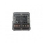 Durite - LED Fuse Box + Bus Bar 6 Way  - 0-234-76