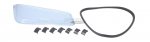 DT Spare Parts -  Fog lamp glass - SA5A0196 - 1 Pack