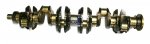 DT Spare Parts - Crankshaft, without bearings - 4.61103