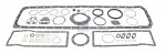 Gasket kit, crankcase DT Spare Parts 6.91000