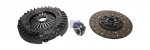 DT Spare Parts - Clutch kit - 4.91005