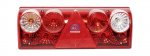 DT Spare Parts -  Tail lamp - 10.99018 - 1 Pack