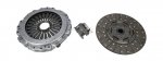 SIEGEL Automotive  Clutch kit D: 430 mm DT Spare Parts SA3A0045