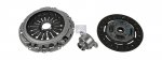 Clutch kit D: 235 mm, 10 teeth DT Spare Parts 7.90530