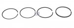 Piston ring kit D: 88 mm, STD DT Spare Parts 4.90234