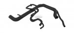 SIEGEL Automotive  Radiator hose d: 9 mm, d1: 11 mm, d2: 17 mm, D1: 21 mm, D2: 49 mm DT Spare Parts SA4G0008