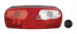 DT Spare Parts - Tail lamp - 10.99040