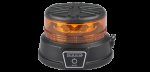 Durite - Rechargeable Remote LED Beacon 7.4V 5200mA Amber Mag Base.  - 0-445-14