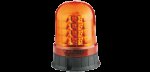 Durite - Beacon LED R10/R65 12/24 volt Amber Lens Three Bolt Fixing  - 0-445-27