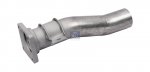 DT Spare Parts -  Exhaust pipe - 7.22107 - 1 Pack