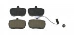 DT Spare Parts -  Disc brake pad kit - 7.92609 - 1 Pack