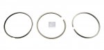 DT Spare Parts - Piston ring kit - 4.90972