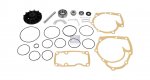 Repair kit, water pump DI: 120 mm DT Spare Parts 2.91526