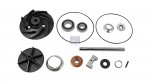 Repair kit, water pump DT Spare Parts 2.91533